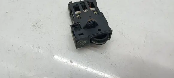 Panel lighting control switch