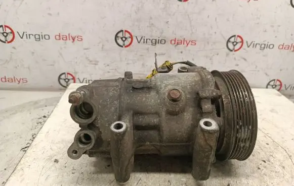 Mini One - Cooper Coupe R56 Air conditioning (A/C) compressor (pump) Sd6vddf