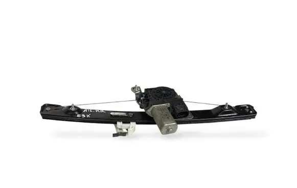 BMW 3 E90 E91 Rear door window regulator with motor