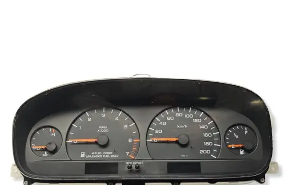 Chrysler Voyager Speedometer (instrument cluster) P04685512 TN2574101905 81692A