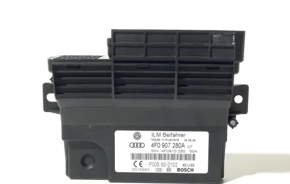 Audi A6 S6 C6 4F Other control units/modules 4F0907280A 4F0910280 F005S00102