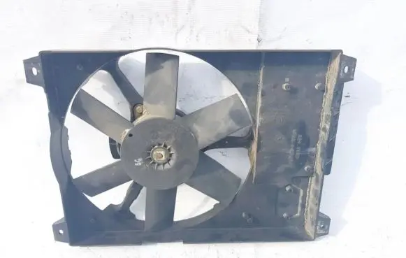 Fiat Ducato Radiator cooling fan shroud 8240120
