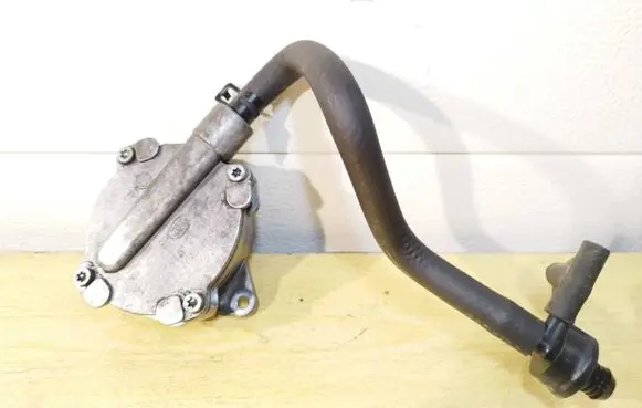 Vacuum pump