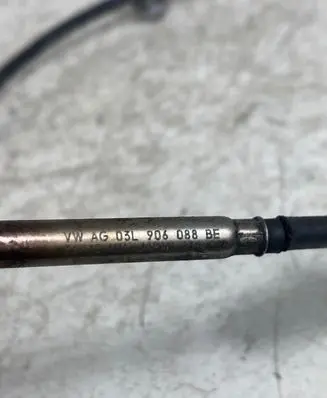 Audi A6 S6 C7 4G Exhaust gas temperature sensor 03L906088BE