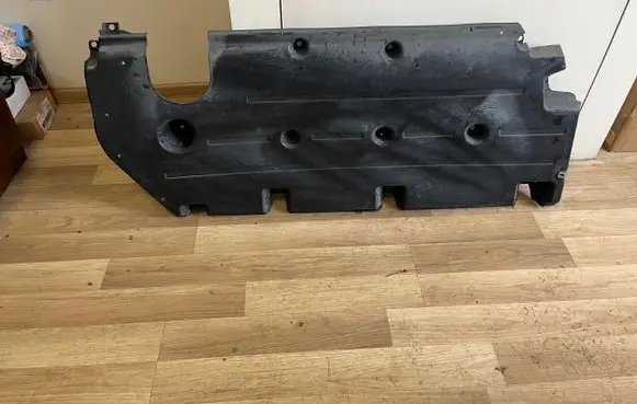 Side bottom protection
