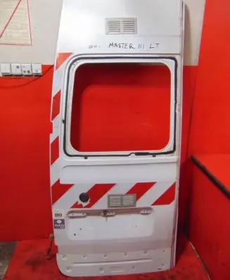 Renault Master III Back/rear loading door 