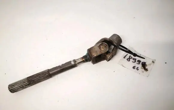 Steering column universal joint