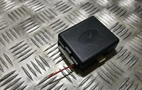 Volvo S40, V40 Other control units/modules