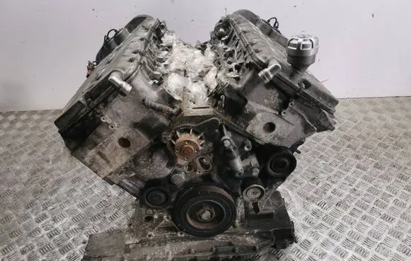 Bentley Flying Spur Engine BEB