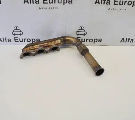 Audi Q7 4M Exhaust manifold 059253097D