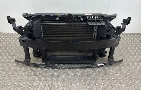 KIA Ceed Radiator support slam panel 86571J7000