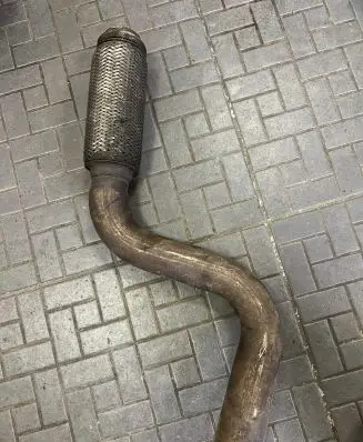 Citroen C5 Muffler/silencer 