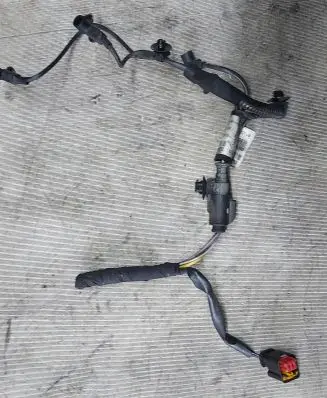 Ford Galaxy Glow plug wires 9688409680 346790