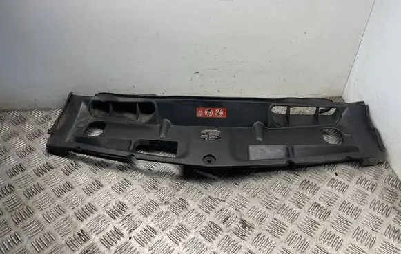 Mercedes-Benz C W204 Top upper radiator support slam panel A2045000155