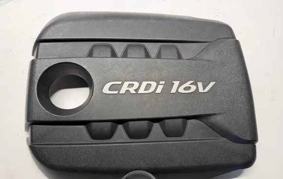 KIA Carens III Engine cover (trim) 292402A903