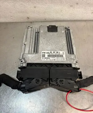 Audi A4 S4 B9 Engine control unit/module ECU