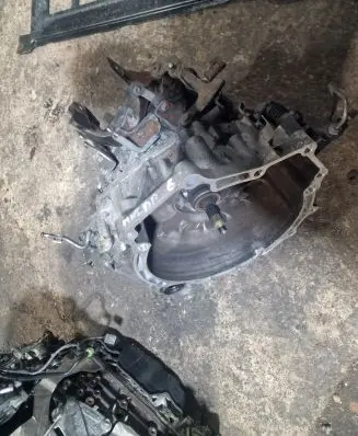 Mazda 6 Manual 6 speed gearbox