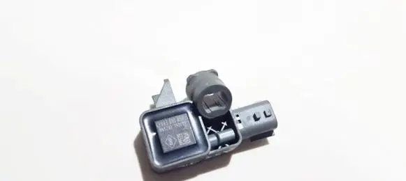Renault Megane III Airbag deployment crash/impact sensor 988300005r 045202190809