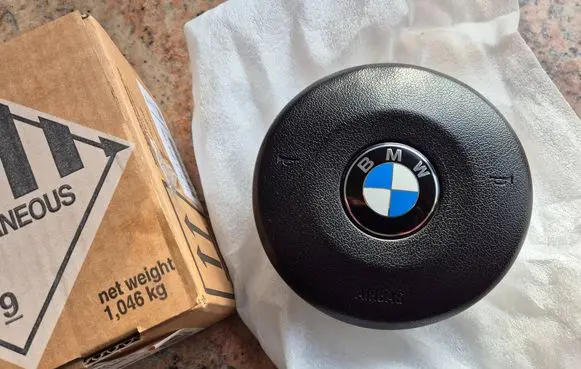 BMW X1 F48 F49 Steering wheel airbag 32308092206