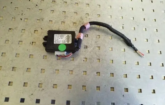 Toyota Yaris Combustion control unit/module 897800D011