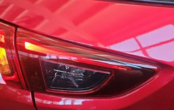 Mazda CX-3 Tailgate rear/tail lights IMPRK1603604