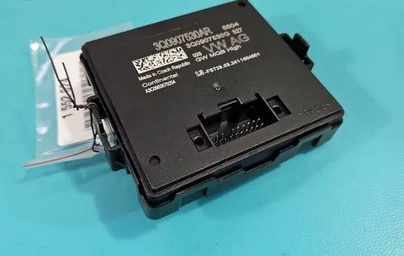 Skoda Superb B8 (3V) Central body control module 3Q0907530AR IMPRK1552024