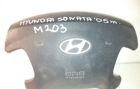 Hyundai Sonata Steering wheel airbag GF502880815