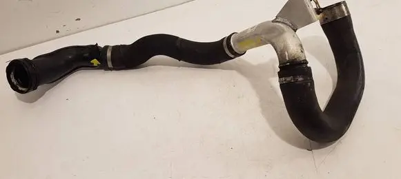 Opel Mokka X Turbo air intake inlet pipe/hose 39071730