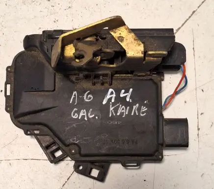 Audi A4 S4 B6 8E 8H Rear door lock PA6630FV