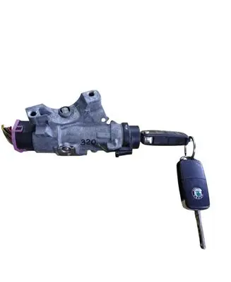 Audi A4 S4 B5 8D Ignition lock 4B0905851N