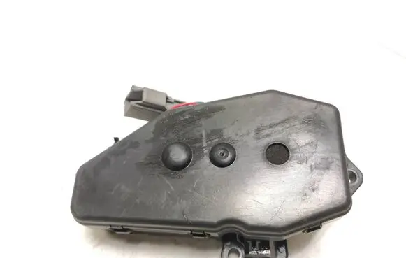 Tailgate/trunk/boot lift motor