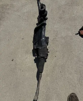 Volkswagen Golf V Steering rack 1k1909144M 0273010054