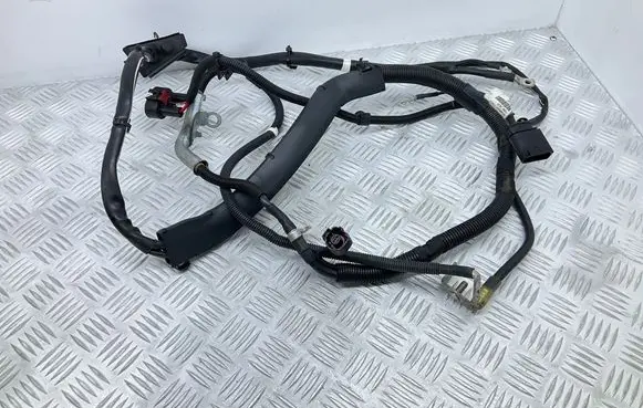 Audi A4 S4 B8 8K Negative earth cable (battery) 8K0971228C