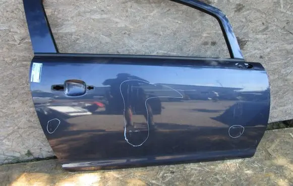 Opel Corsa D Door (2 Door Coupe) 