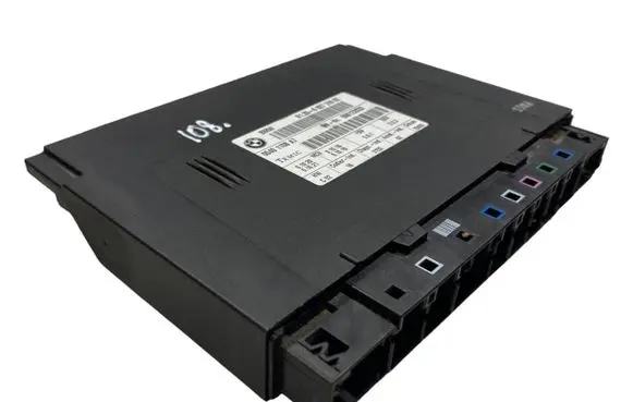 BMW 5 E60 E61 Seat control module 6927310 000122032 00401108A7