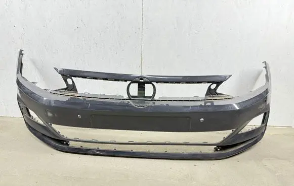 Volkswagen Polo VI Front bumper 2GS807221A