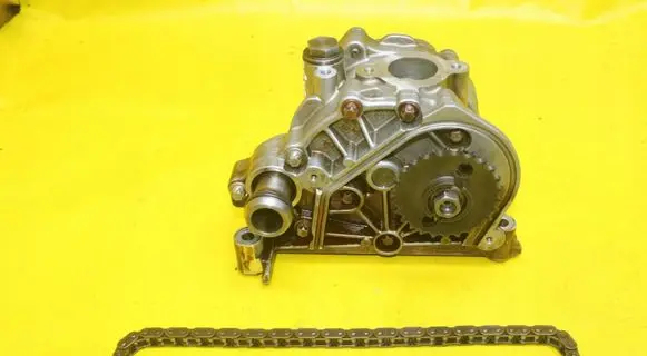 Porsche Cayenne (9PA) Oil pump 948107010
