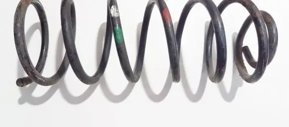 Hyundai Getz Rear coil spring