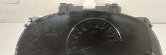 Toyota Avensis Verso Speedometer (instrument cluster) 8380044A50 2574204160