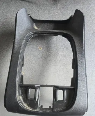 Opel Meriva B Gear shifter surround trim plastic 460029937 3258302 13258302