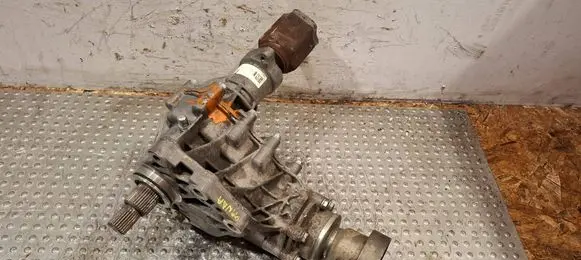 Fiat Panda III Rear gearbox reducer/haldex oil pump 552348830 S17986469