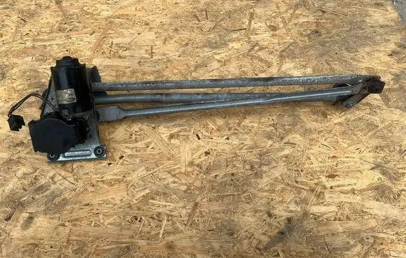 Peugeot Boxer Front wiper linkage and motor