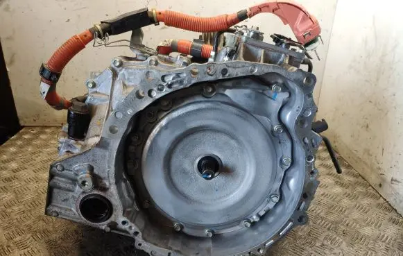 Lexus RX 450H Automatic gearbox