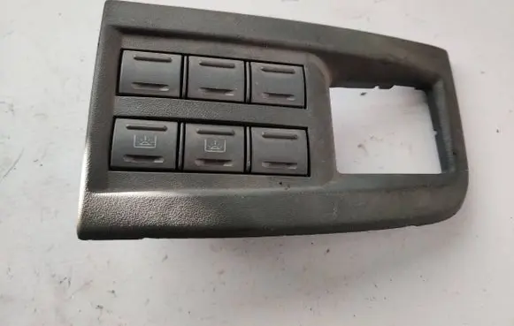 Citroen Jumper Auxiliary heating control unit/module 1304349070