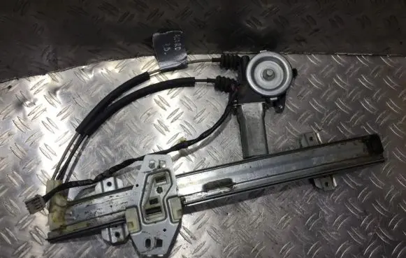 Honda Accord Sliding door window regulator with motor