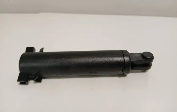 BMW 5 E60 E61 Glove box frame 7119226