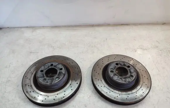 Mercedes-Benz S W221 Front brake disc