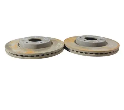 Chevrolet Equinox Front brake disc 