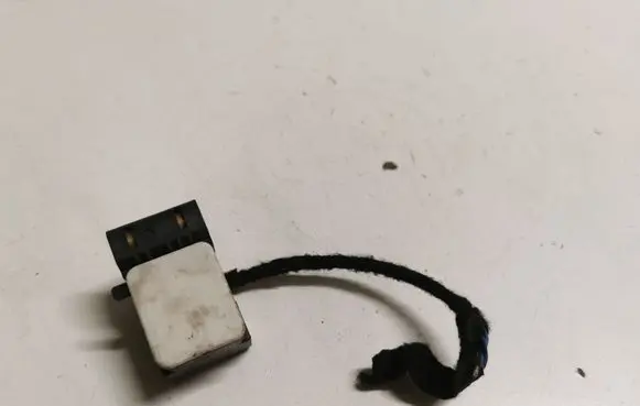 BMW X5 E70 Airbag deployment crash/impact sensor 6911003