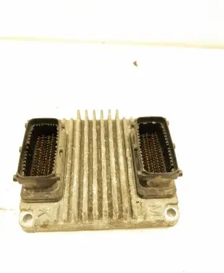 Opel Vectra C Engine control unit/module 12242000 HSEI25